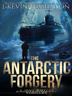 cover image of The Antarctic Forgery